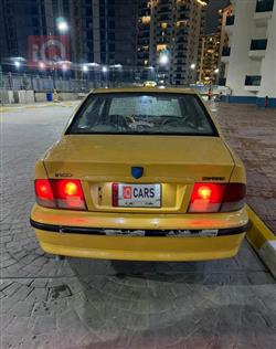 إيران خودرو سمند